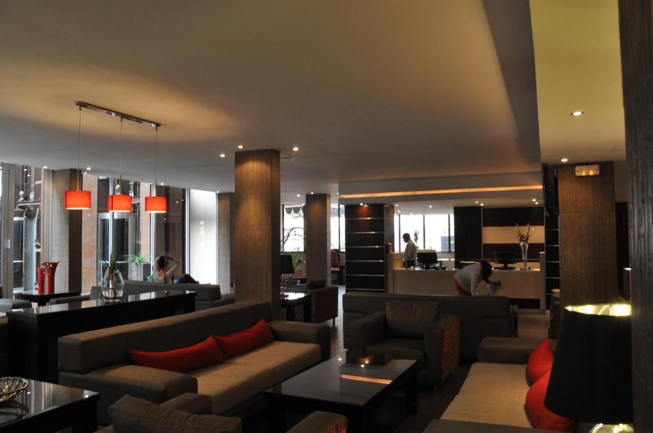 Hotel Royal Kinszasa Zewnętrze zdjęcie