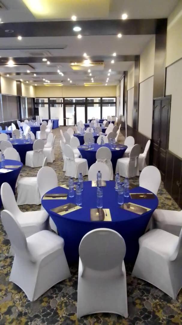 Hotel Royal Kinszasa Zewnętrze zdjęcie