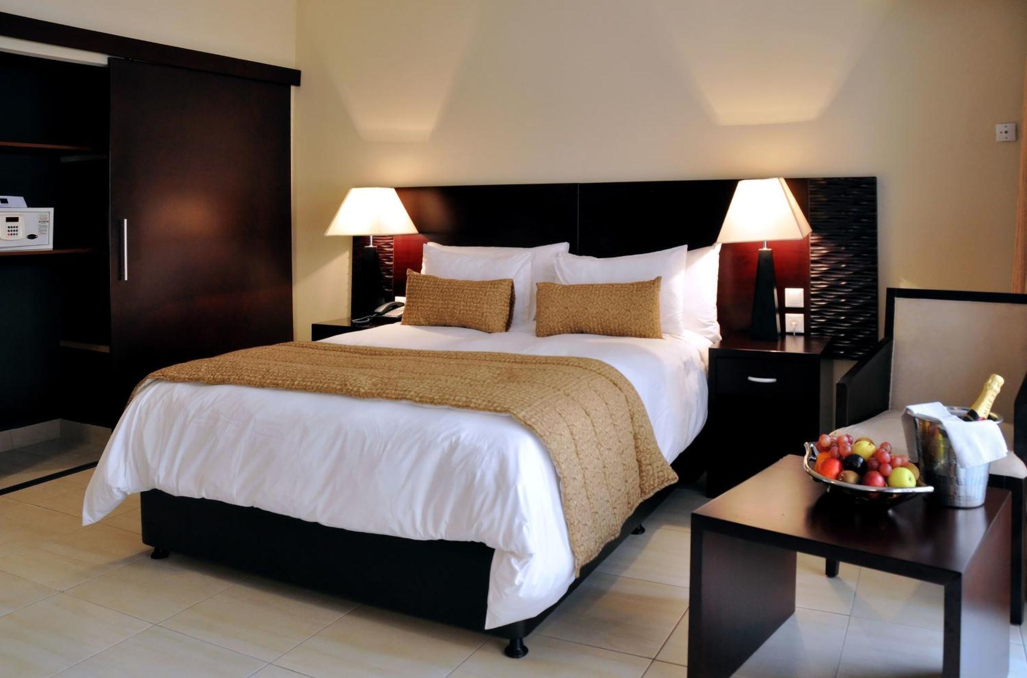 Hotel Royal Kinszasa Pokój zdjęcie