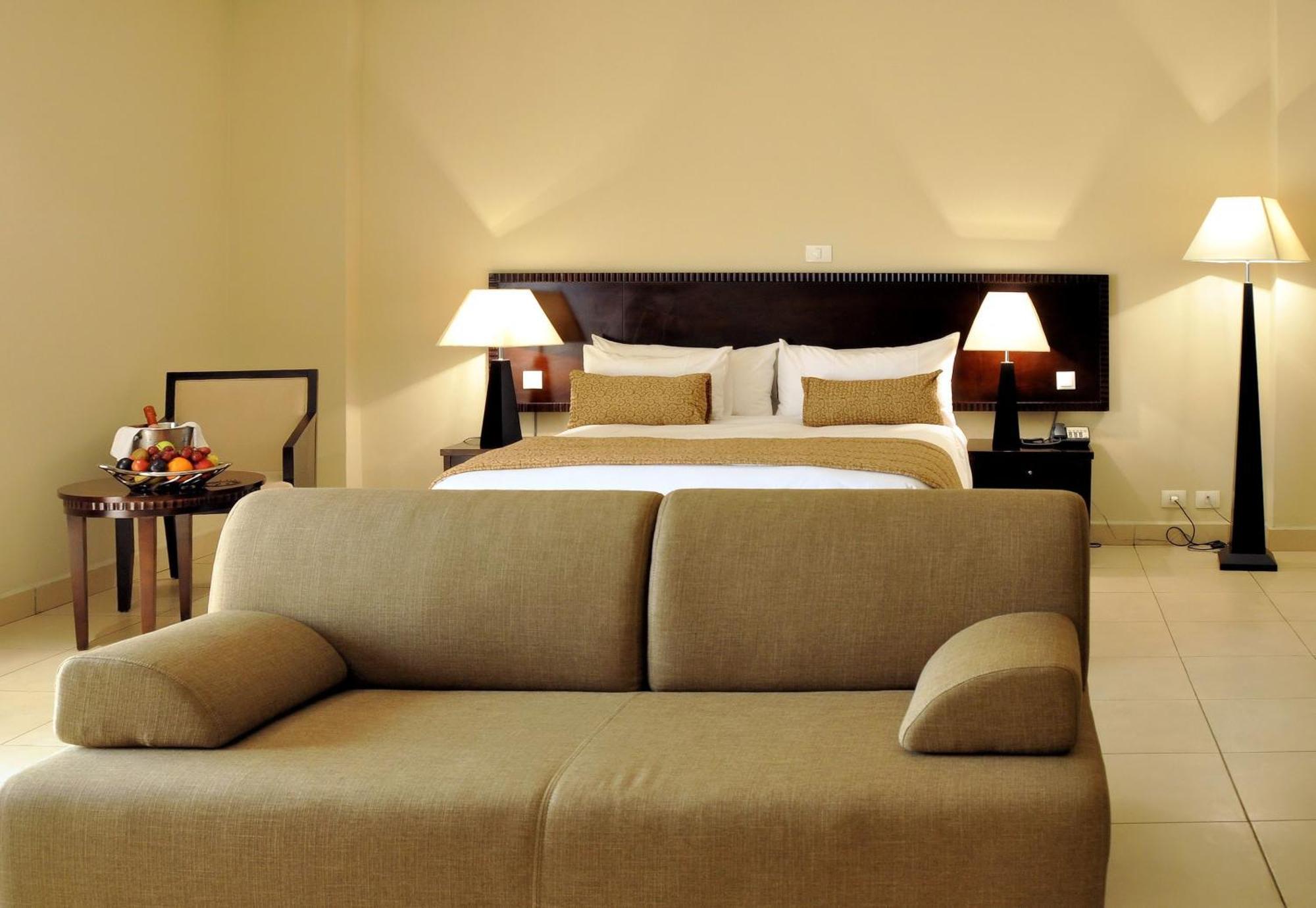 Hotel Royal Kinszasa Pokój zdjęcie