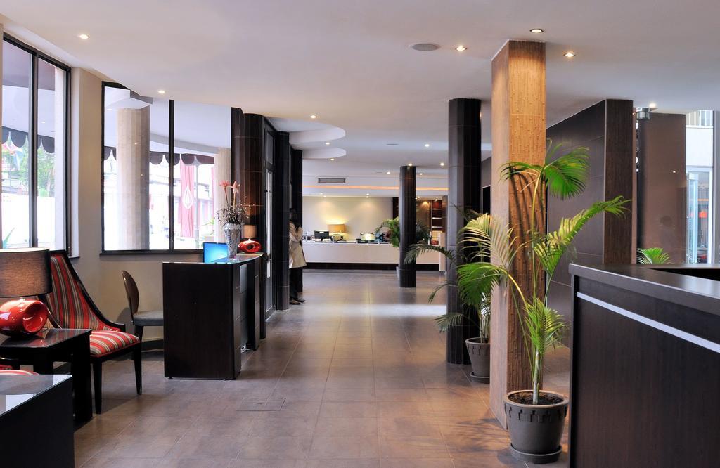 Hotel Royal Kinszasa Zewnętrze zdjęcie