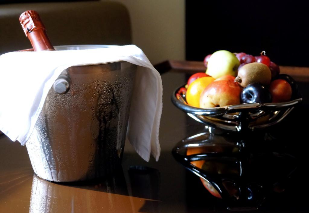 Hotel Royal Kinszasa Zewnętrze zdjęcie