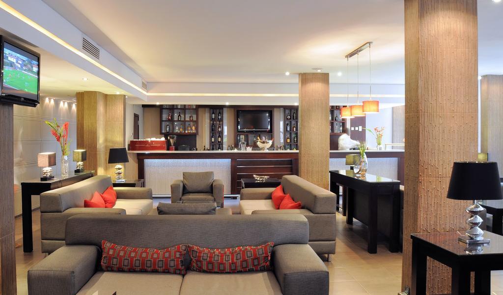 Hotel Royal Kinszasa Zewnętrze zdjęcie