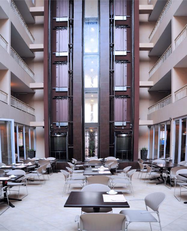 Hotel Royal Kinszasa Zewnętrze zdjęcie