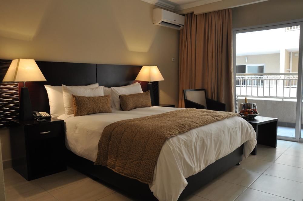 Hotel Royal Kinszasa Zewnętrze zdjęcie