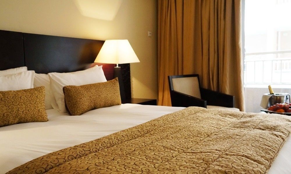 Hotel Royal Kinszasa Zewnętrze zdjęcie