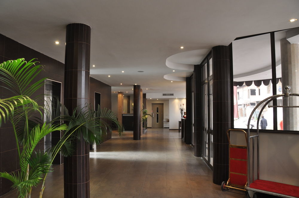 Hotel Royal Kinszasa Zewnętrze zdjęcie