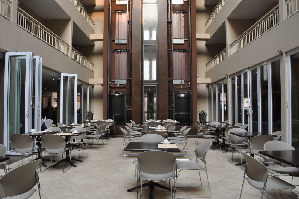 Hotel Royal Kinszasa Zewnętrze zdjęcie